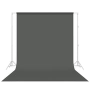 Promage Paper Background 1.35Mx11M Thunder Grey PM-PB57HF
