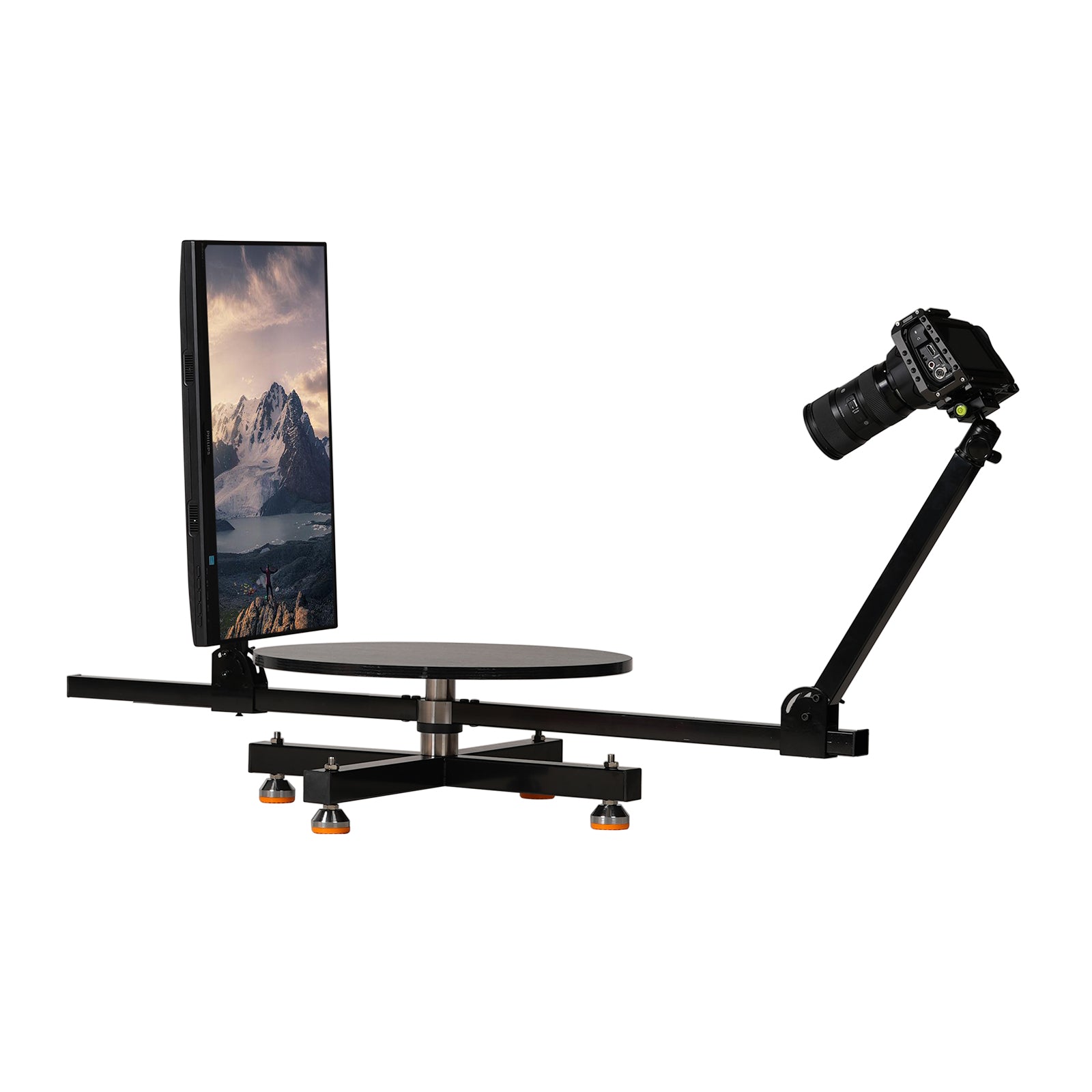 Raubay 360TV1 360 Degree TV Spinner Mount