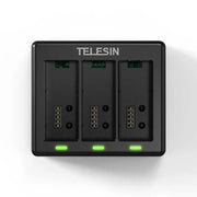 TELESIN Battery Charger for Gopro Hero 13