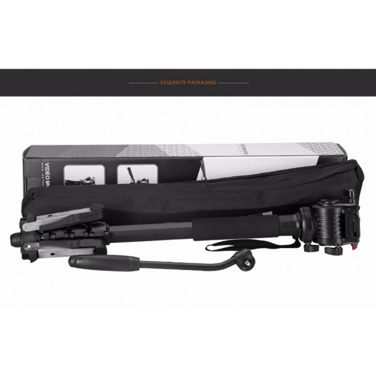 WEIFENG MONOPOD TRIPOD ALUMINUM WT-3978M