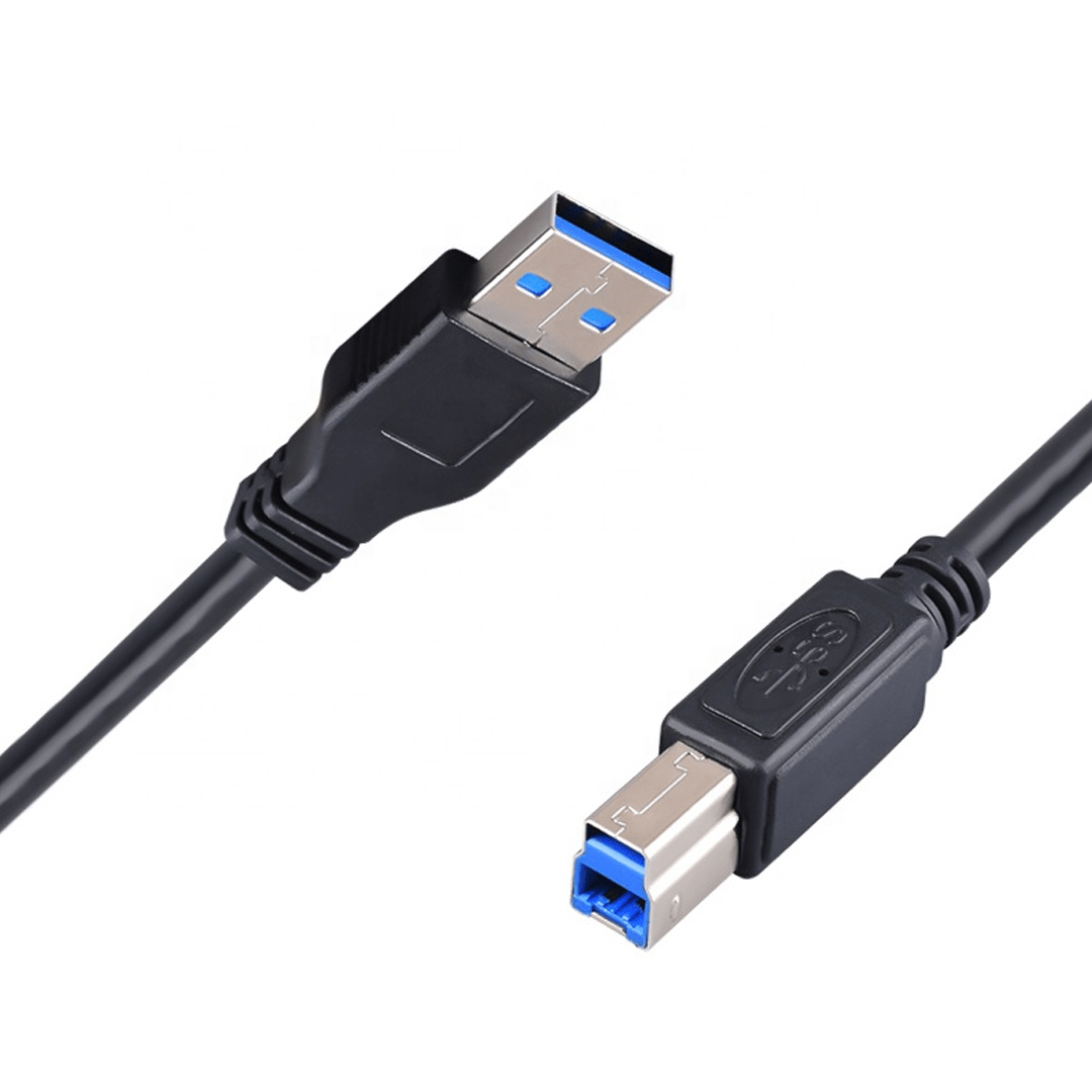 PROMAGE CABLE USB2.0 TO TYPE B - PRINTER 3M