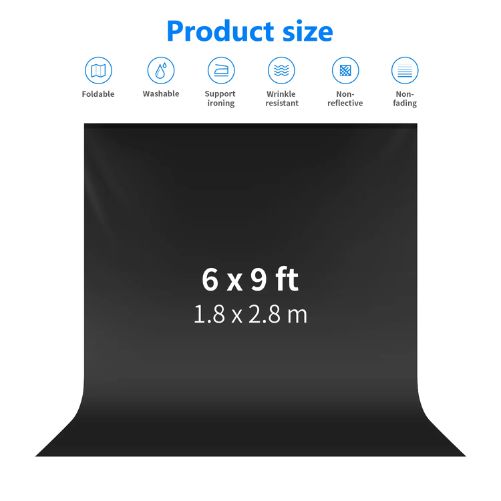 Neewer Backdrop 1.8 X 2.8m