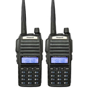 Promage Connect Walkie Talkies PC-WT820 With Earpiece 5W Radio Handheld Dual Band Portable (1-20 set) - 2S