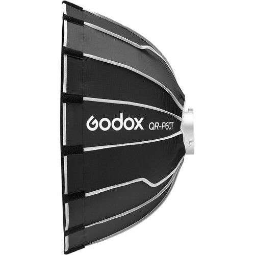 GODOX QR-P60T Quick Release Softbox with Bowens Mount