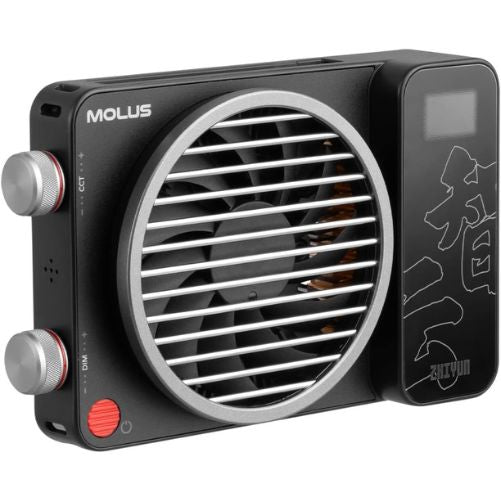 Zhiyun MOLUS X100 PRO 100w RGB COB Led Video Light