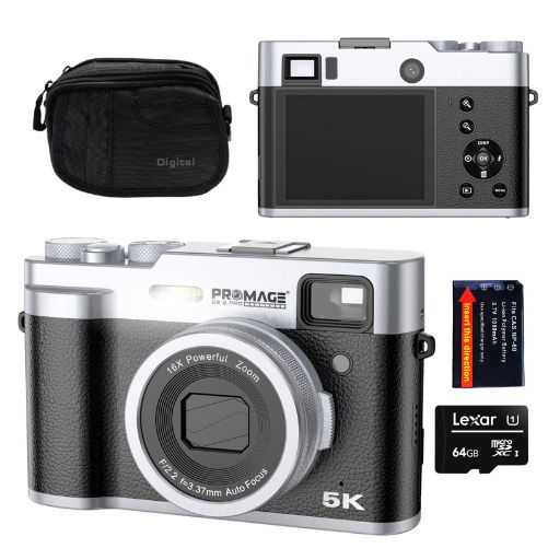 Promage Digital Camera PC225
