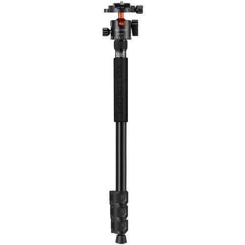 K&amp;F Concept (T254A7) Magnesium Alloy Tripod with BH-28L Ball Head