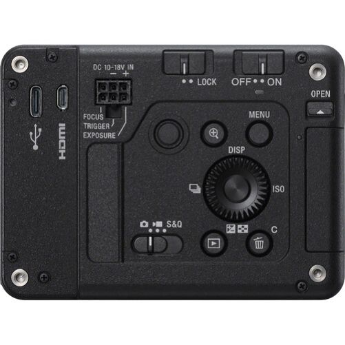 Sony ILX-LR1 Industrial Camera
