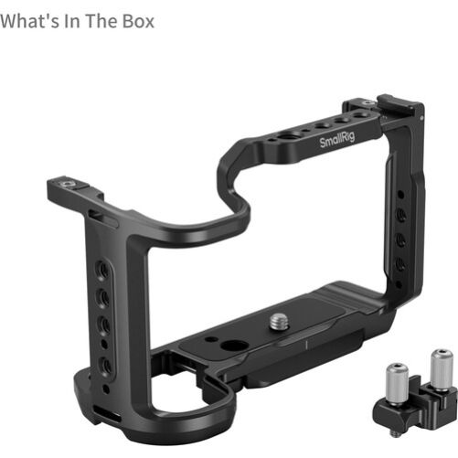 SmallRig Camera Cage Kit for Sony ZV-E10 II (4867)