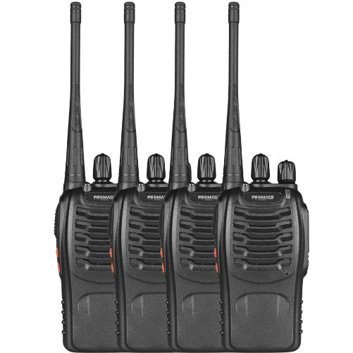 Promage Connect Portable Walkie Talkie (PC-WT700)