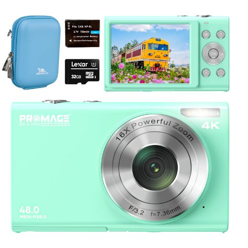 PROMAGE 4K 16x Digital Camera (PC105)