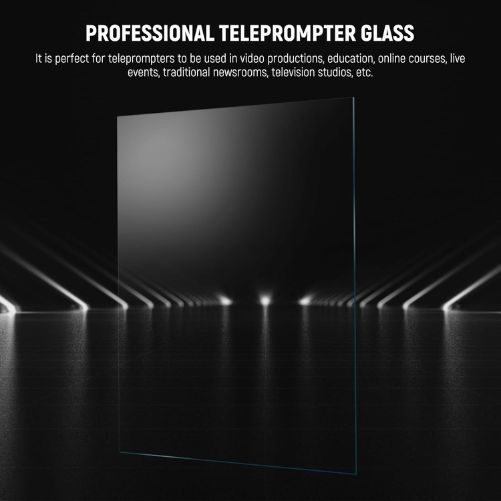 NEEWER 14" Beam Splitter for Teleprompter
