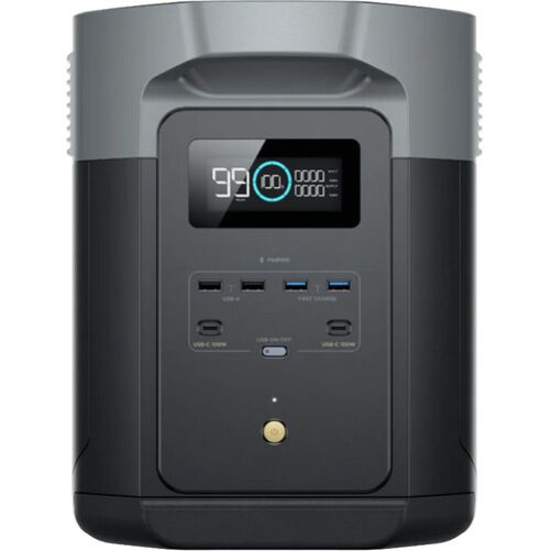EcoFlow DELTA 2 Max Portable Power Station