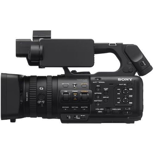 Sony PXW-Z200 4K 1" CMOS Sensor XDCam Camcorder