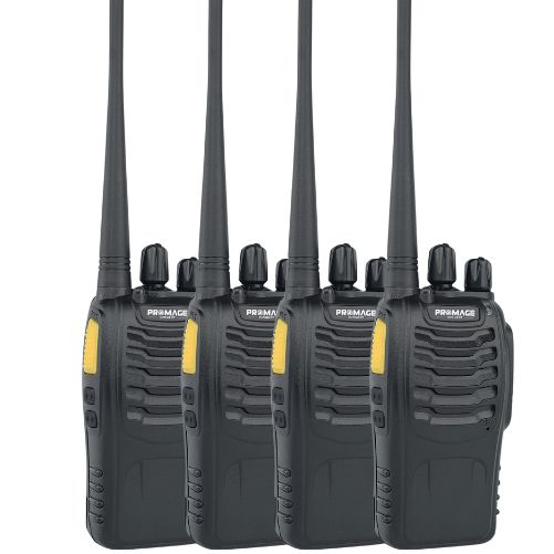 Promage Connect Portable Radio Station - Twin Pack (PC-WT710)