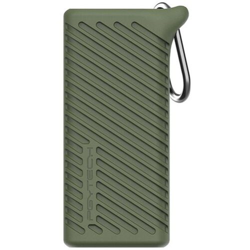 PGYTECH CreateMate High-Speed Card Reader Case (Moss Green)