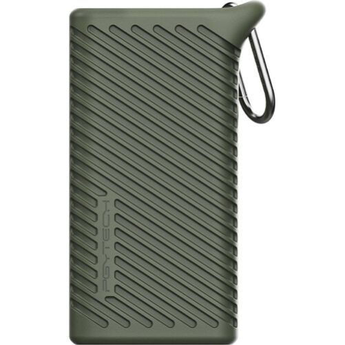 PGYTECH CreateMate CFexpress Type B/SD Card Reader Case - Moss Green