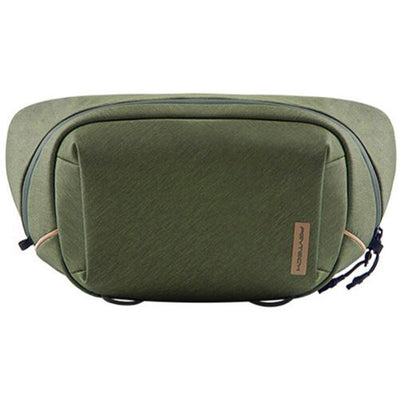 PGYTECH OneGo Solo Sling Bag V2 4L - Moss Green