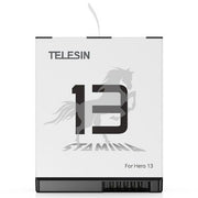 Telesin S0-BTR-04-TGP Stamina Battery For Gopro Hero 13 Black (1900mAh, 7.4Wh)