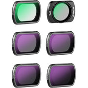 Neewer ND/PL Filter Set for DJI Osmo Pocket 3 (Set of 6)