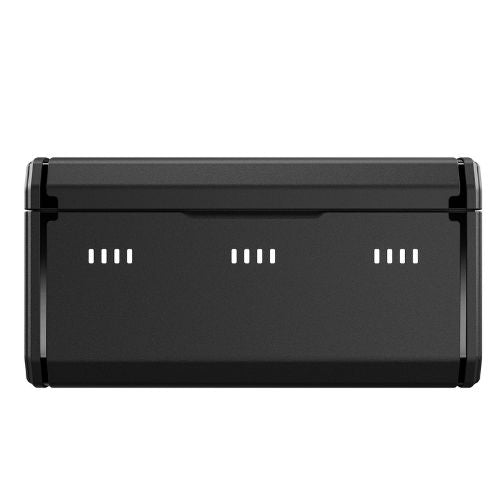 Telesin S0-BCG-11-TGP 3-Channel Pocket Multi Function Charging Box For Gopro