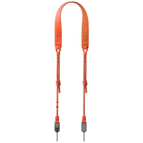 PGYTECH Camera Shoulder Strap Air (Vibrant Orange)