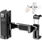 NEEWER Bluetooth Wireless Handle with Phone Clamp and SSD Clamp