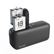 Telesin S0-PB-01-TG Portable Power Bank For GoPro Hero 13 Batteries
