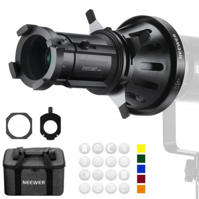 Neewer LS-38 Spotlight Bowens Mount
