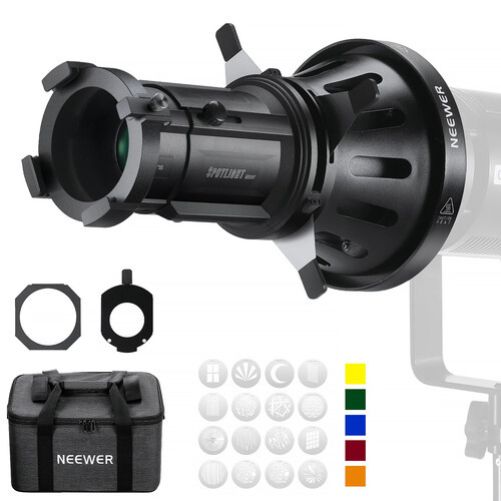 Neewer LS-38 Spotlight Bowens Mount