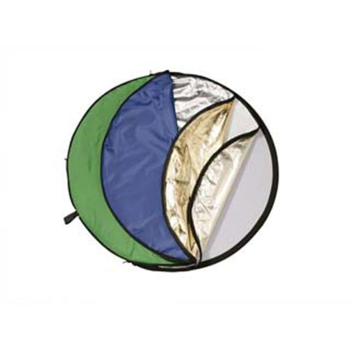 Micropro Multi-Color 7-in-1 56 cm/22" Reflector