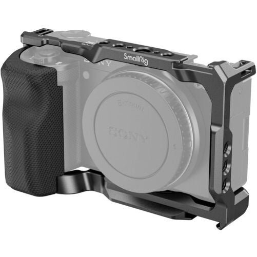 SmallRig Cage with Grip for Sony ZV-E10 3538B