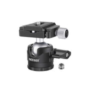 Neewer 28mm Low Profile Tripod Ball Head