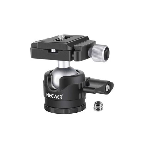 Neewer 28mm Low Profile Tripod Ball Head