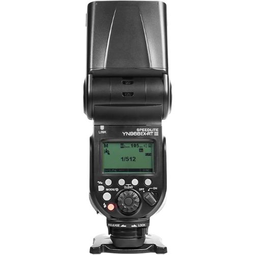 YONGNUO YN968EX-RT III Flash Speedlite, for Canon Wireless Signal Cameras