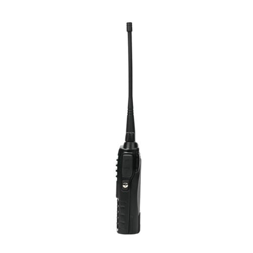 Promage Connect 5W Radio Handheld Dual Band Portable Walkie Talkies With Earpiece - Single Pack (PC-WT820)