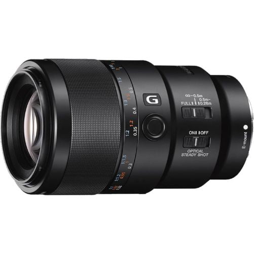 Sony FE 90mm F/2.8 Macro G OSS Lens