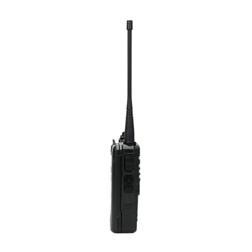 Promage Connect 8W Radio Handheld Dual Band Portable Walkie Talkies With Earpiece - Single Pack (PC-WT900 Plus)