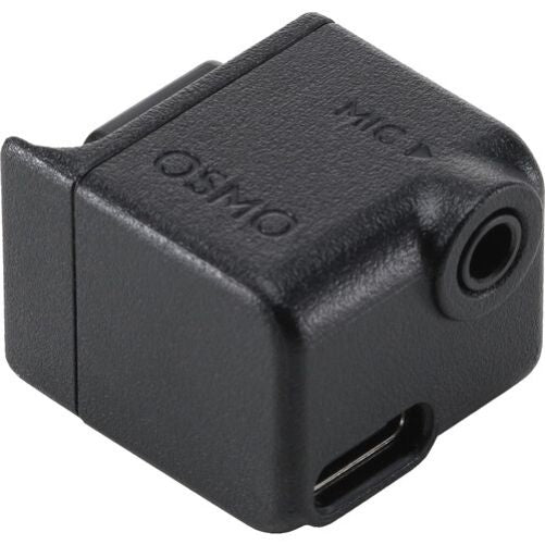 DJI Osmo Action USB-C to 3.5mm Audio Adapter