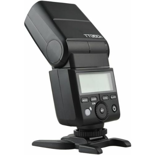 GODOX TT350C Speedlight For Canon TTL HSS Black