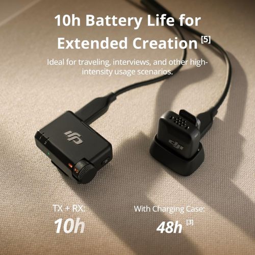 Dji Mic Mini (1 TX + 1 RX)
