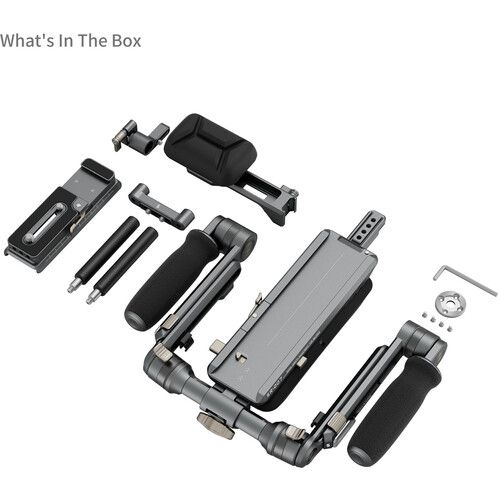 SmallRig Hawklock Shoulder Rig SR007 Pro 4181