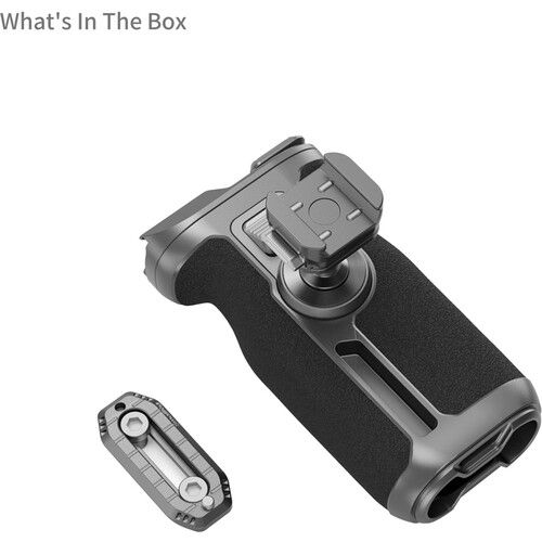 SmallRig Hawklock H21 Quick Release Rotating Side Handle Kit