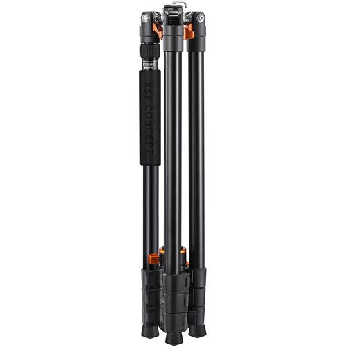 K&amp;F Concept (T254A7) Magnesium Alloy Tripod with BH-28L Ball Head