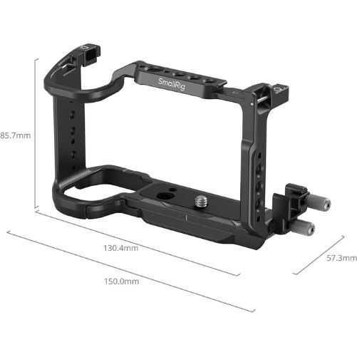 SmallRig Camera Cage Kit for Sony ZV-E10 II (4867)