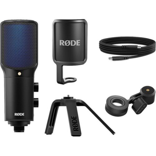 Rode NT USB+ Versatile USB Condenser Microphone