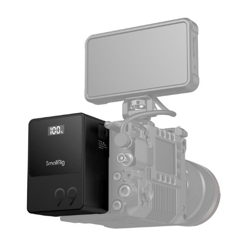 SmallRig VB99 Mini V-Mount Battery 3580 (99Wh)
