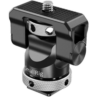 SMALLRIG Swivel and Tilt Monitor Mount with Cold Shoe (BSE2346B)