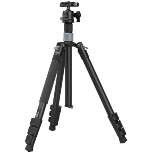 SmallRig Carbon Fiber Tripod with Center Column AP-20 &amp; Ball Head (4059)