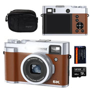 Promage Digital Camera PC225 - Brown